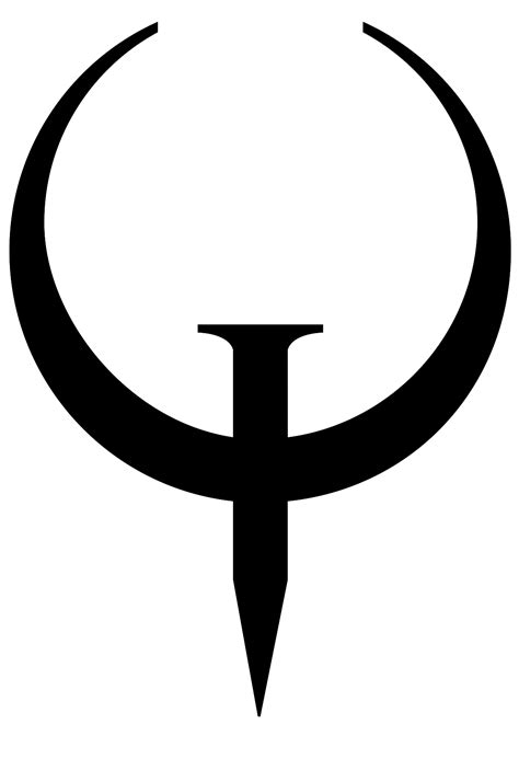 File:Quake-logo.svg | QuakeWiki | FANDOM powered by Wikia