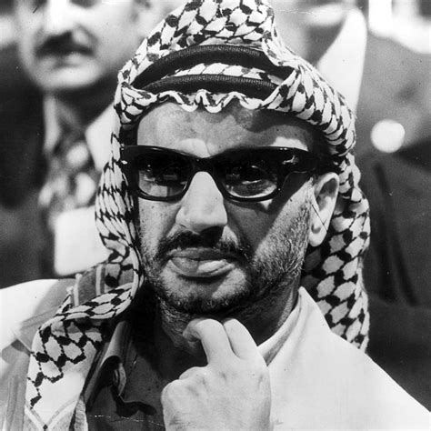 Yasser Arafat Quotes. QuotesGram