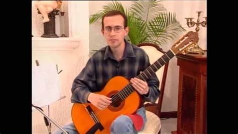 Como tocar Guitarra Clásica - Clases de Guitarra Principiantes - YouTube