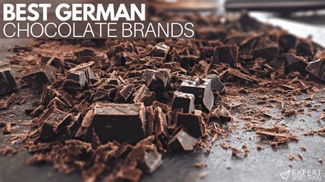 Best German Chocolate Brands: From Ritter to Milka ⋆ Expert World Travel