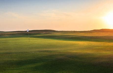 Course Overview | Hunstanton Golf Club