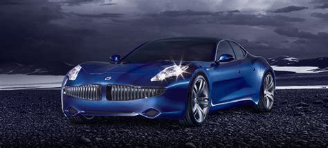 Leonardo DiCaprio To Score First Fisker Karma Plugin Supercar – Orta Blu