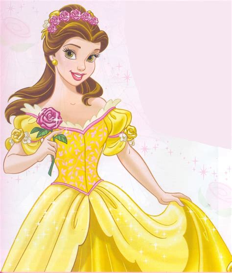 Princess Belle - Disney Princess Photo (6281950) - Fanpop