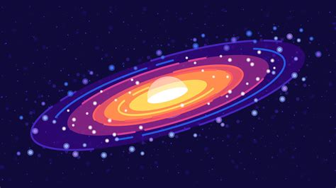 Minimalist Universe Wallpapers - Wallpaper Cave