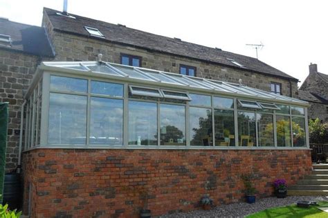 Aluminium Conservatories