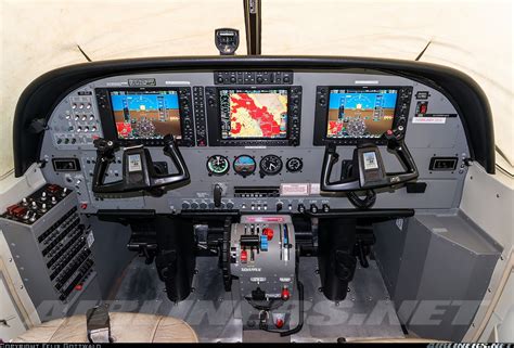 Cessna Grand Caravan Cockpit