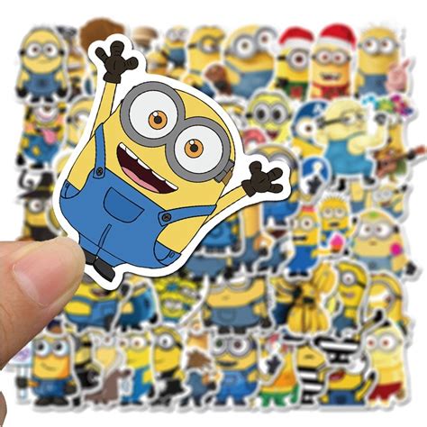 Minions Funny Stickers – arothy