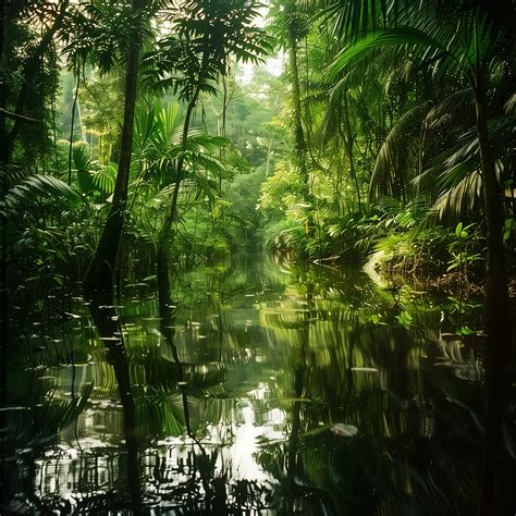 Amazon Rainforest - Ella's Escapes