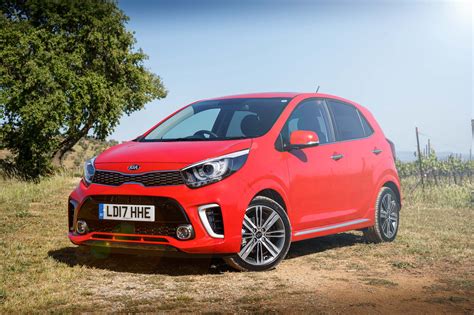 Kia Picanto GT-Line S (The Most Fierce Looking City Car You Can Buy)