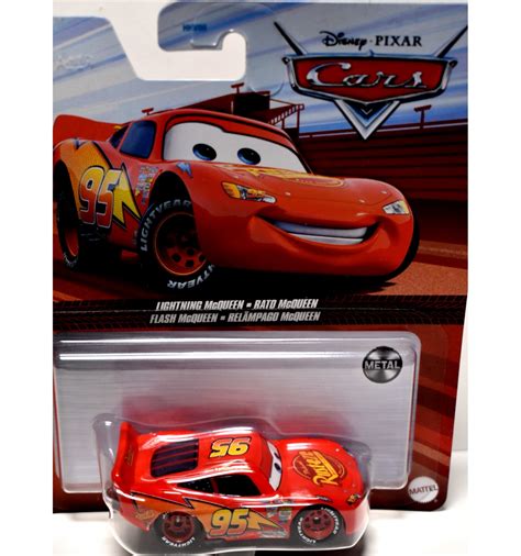 Disney Cars - Lightning McQueen - Global Diecast Direct