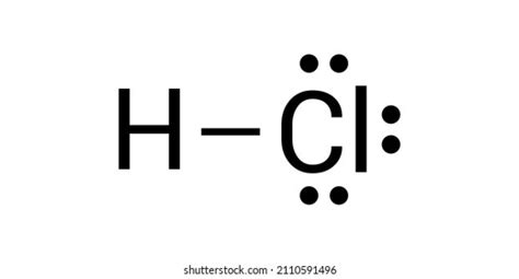 Draw The Lewis Structure Of HCl (hydrogen Chloride), 47% OFF