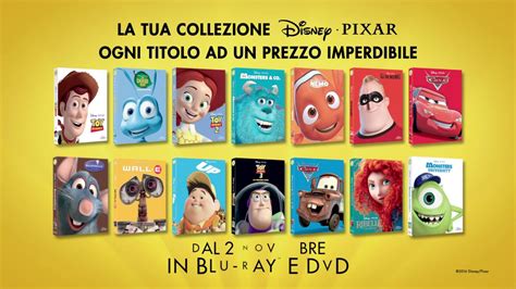 Salvataggio gennaio Posizionare cofanetto disney classici Preso in ...