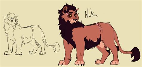 Nuka || Fanart - The Lion King by CosmicFatality on DeviantArt