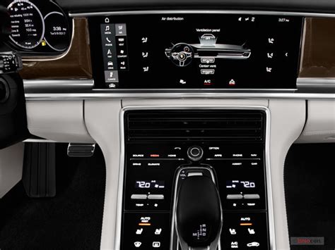 2020 Porsche Panamera: 22 Interior Photos | U.S. News