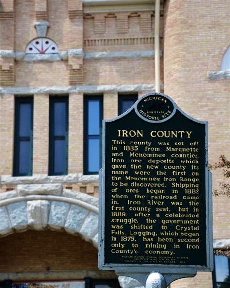 Iron County Courthouse