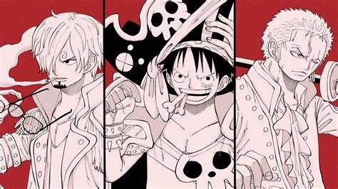 Sanji Zoro Luffy Wallpaper Hd – NBKomputer