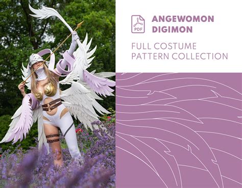 Digimon Angewomon Face