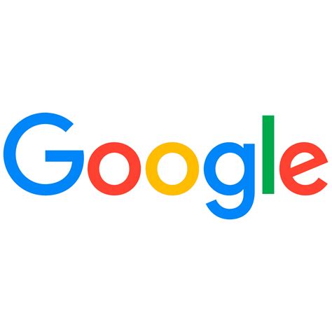 Google Logo transparent PNG | FREE PNG Logos