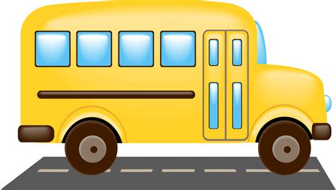 School bus School bus - School bus vector material png png download ...