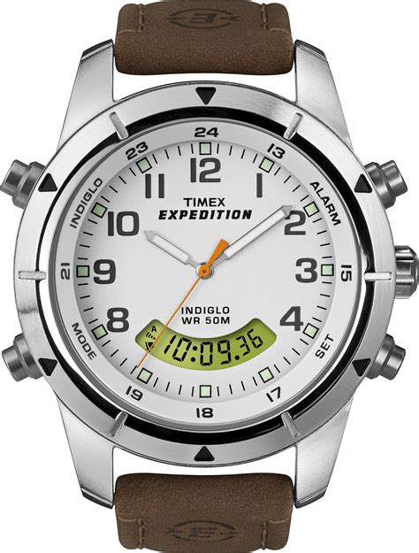 Timex Expedition Chronograph Manual