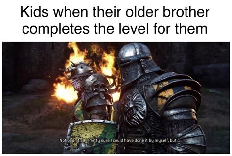 For Honor Memes