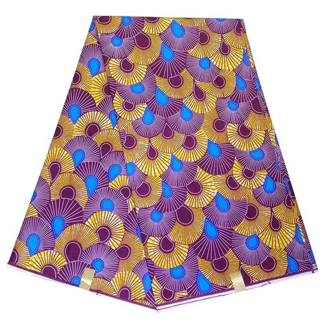 Newest African ethnic trible wax print ankara kitenge fabric for Sewing ...