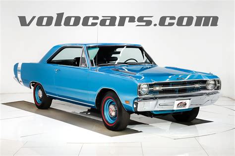 1969 Dodge Dart | Volo Museum