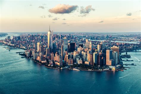 NYC skyline - ALM