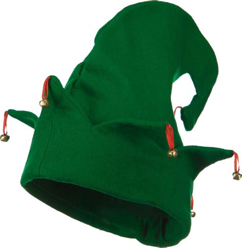 Costume Hats Christmas elf Felt Elf Hat - hat png download - 958*982 ...