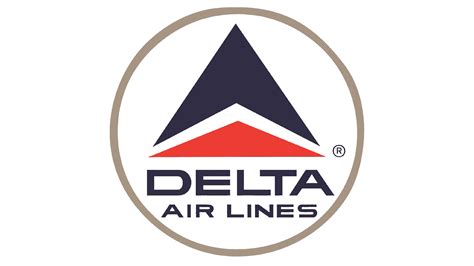 Delta Air Lines Logo and sign, new logo meaning and history, PNG, SVG