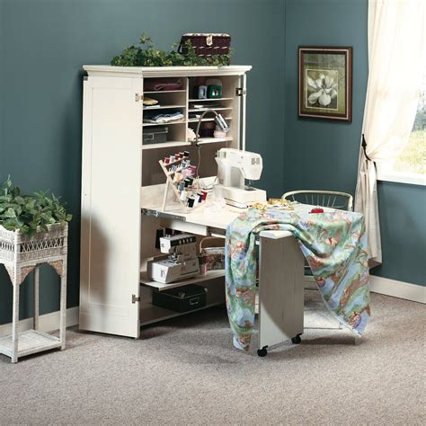 Sewing Machine Cabinet – Adorable HomeAdorable Home