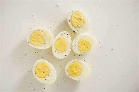 Hard Boiled Eggs - Egg Farmers of Nova Scotia