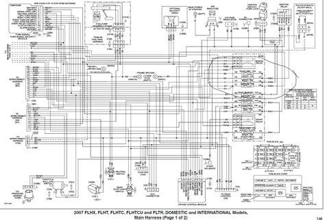 Harley Davidson Wiring Diagram Download | Wiring Diagram