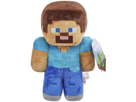 Minecraft 8" Plush - HBN39 | Island Treasure Toys