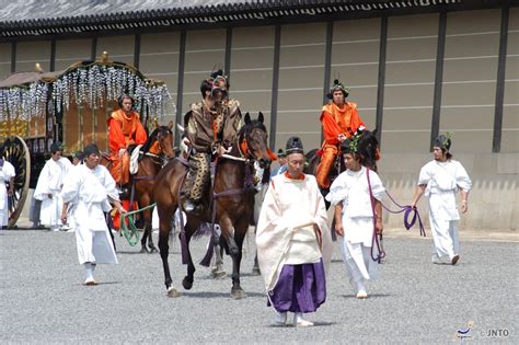 Top 3 Traditional Festivals in Kyoto