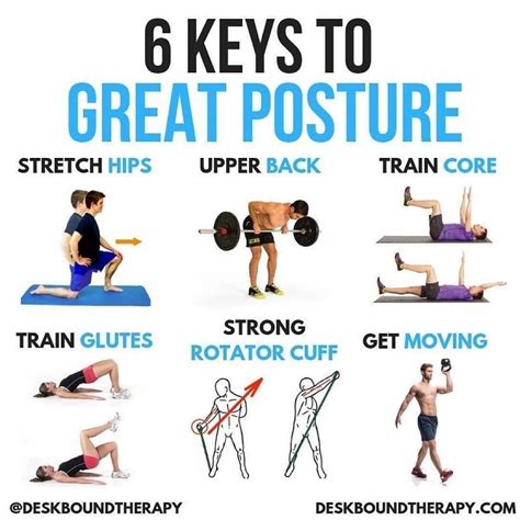 31++ Best exercises to fix posture women | absworkoutcircuit