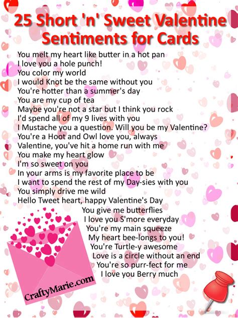 25 cute valentine s sayings for kids – Artofit