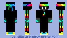 spoke Minecraft Skin