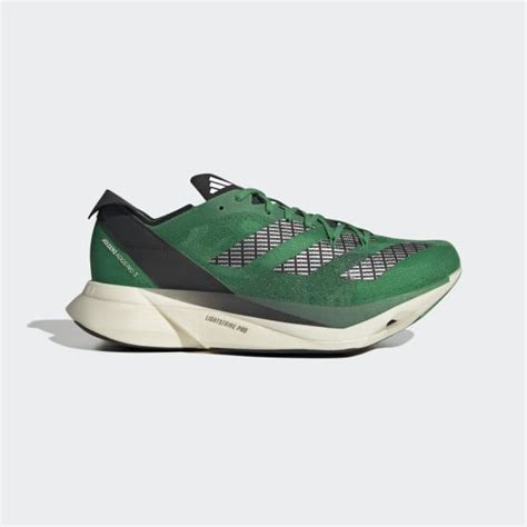 adidas Adizero Adios Pro 3 Shoes - Green | adidas Philippines