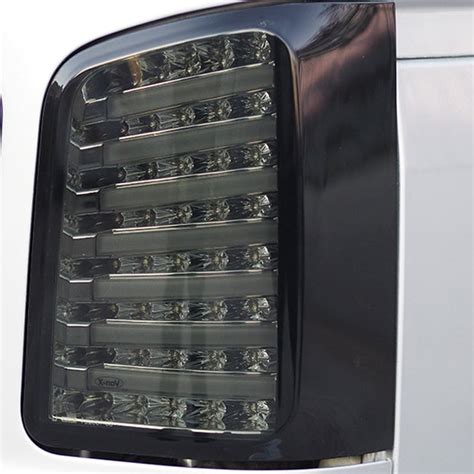 VW T5, T5.1 LED Rear Lights/Tail lights/Tail lamps Tailgate MK2 – Van-X