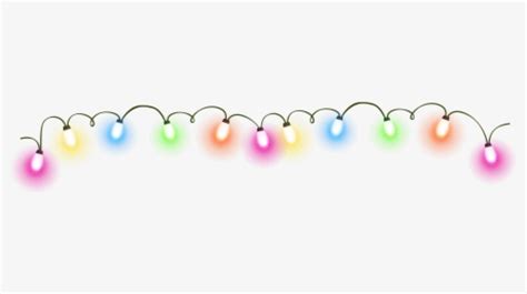 Christmas Lights Banner Clip Art - Christmas Lights Banner Clipart, HD ...