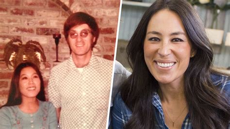 Joanna Gaines honors parents' 45th anniversary: 'An example of how to ...