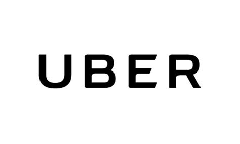 The Uber Logo Design Showcases User-Centric Technology | DesignRush