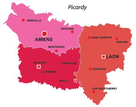 Picardy region of France, all the information you need