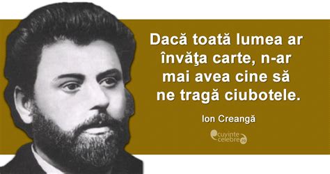 Citate de Ion Creangă