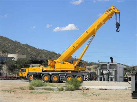 Career Profile: Mobile Crane Operator