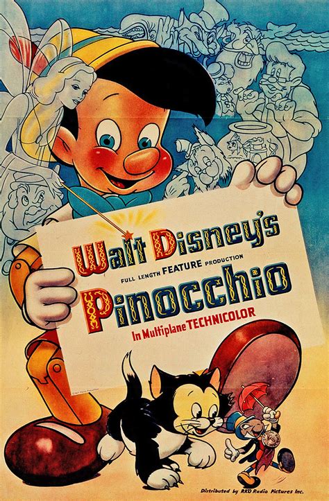 Disneys Pinocchio Quotes. QuotesGram