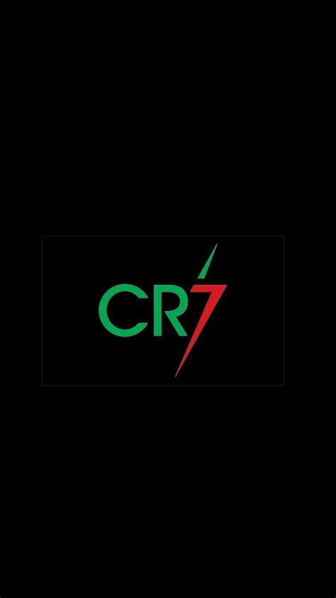 Cr7 Logo Wallpaper Hd