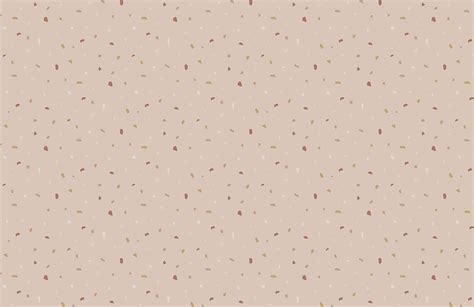 Pink & Neutral Minimal Terrazzo Pattern, Neutral Minimalist HD ...