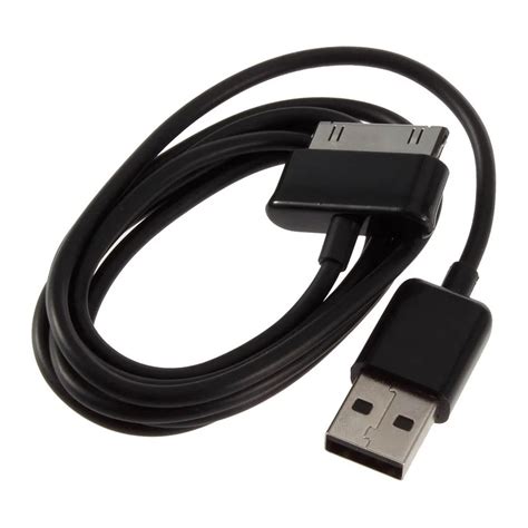 USB Data Cable Charger for Samsung Galaxy Tab 2 10.1 P5100 P7500 Tablet ...